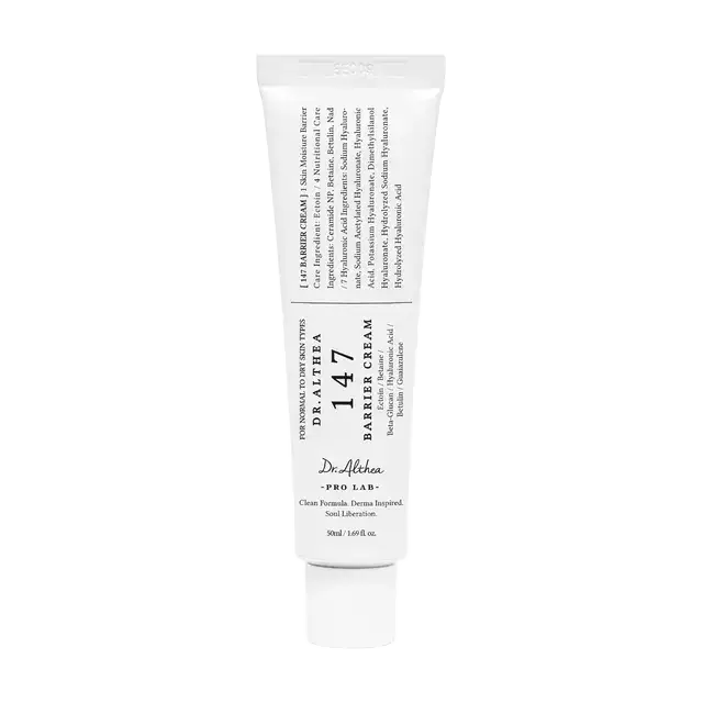 Dr. Althea 147 Barrier Cream South Korea