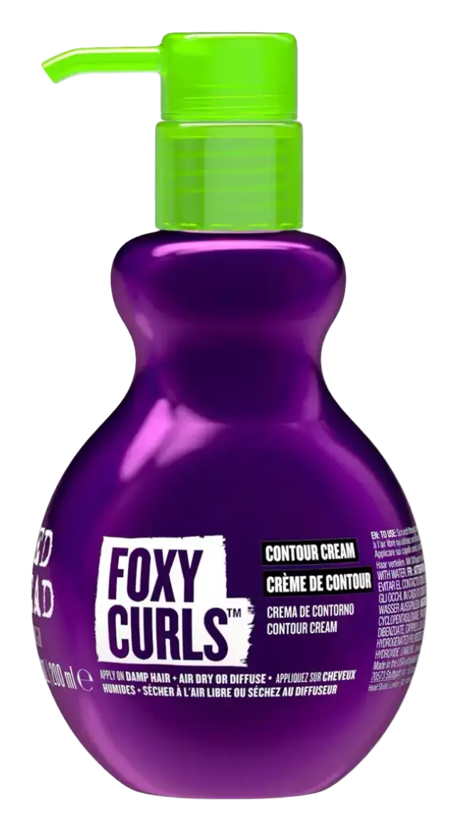 Bed Head by TIGI Foxy Curls Contour Cream