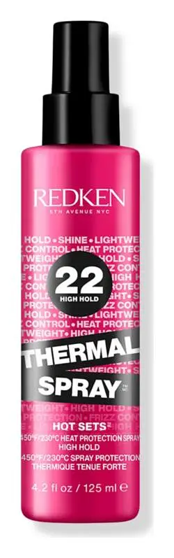 REDKEN Thermal Spray High Hold