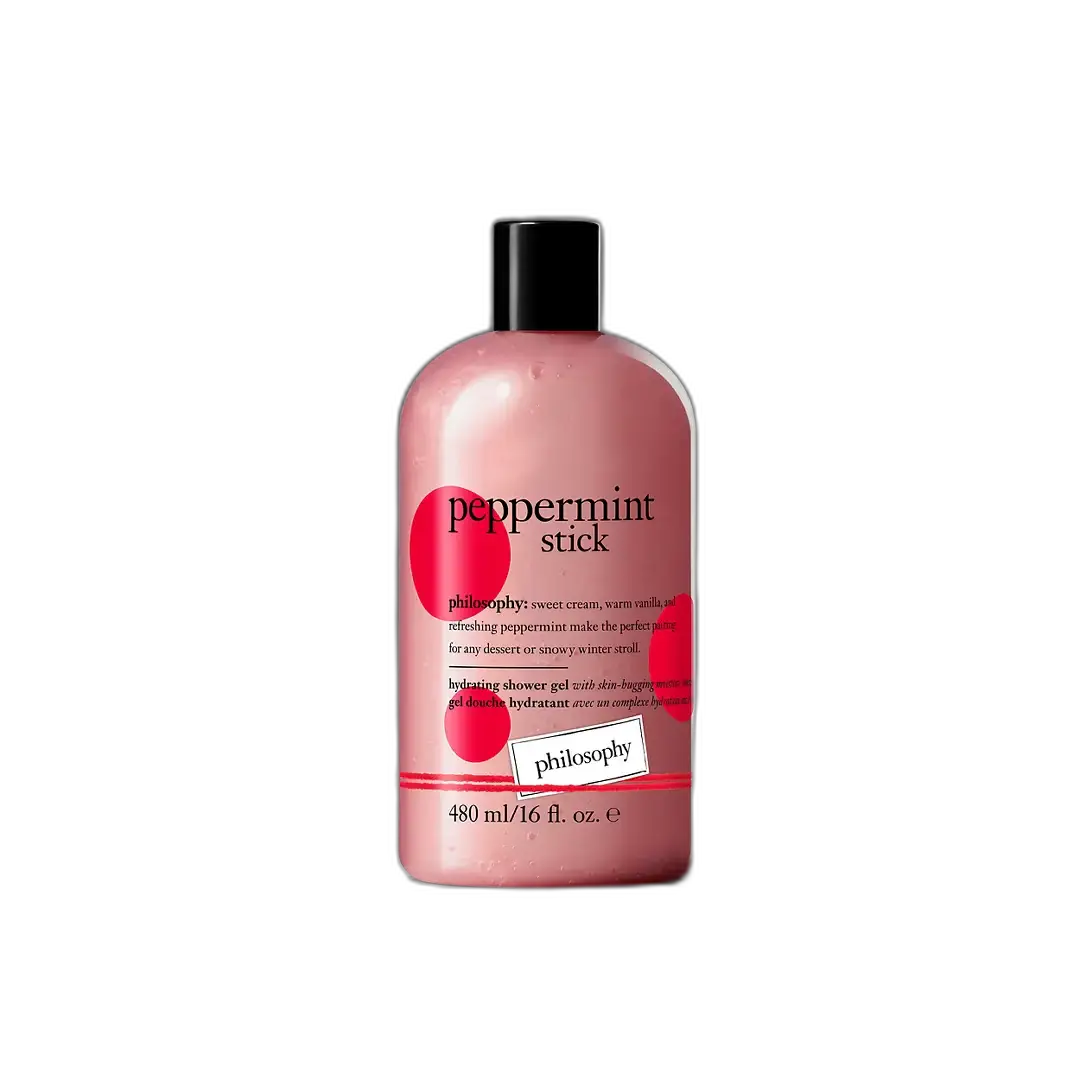 Philosophy Hydrating Shower Gel Peppermint Stick