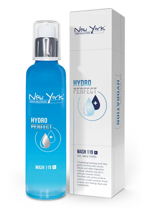 New York Skin Solutions Hydro Perfect + Wash 119