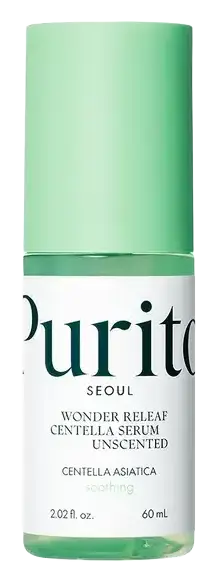 PURITO Wonder Releaf Centella Serum Unscented