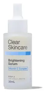 Clear Skincare Brightening Serum