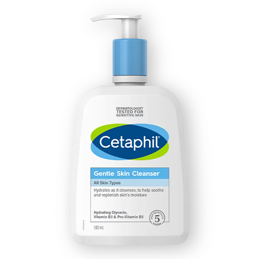 Cetaphil Gentle Skin Cleanser Indonesia