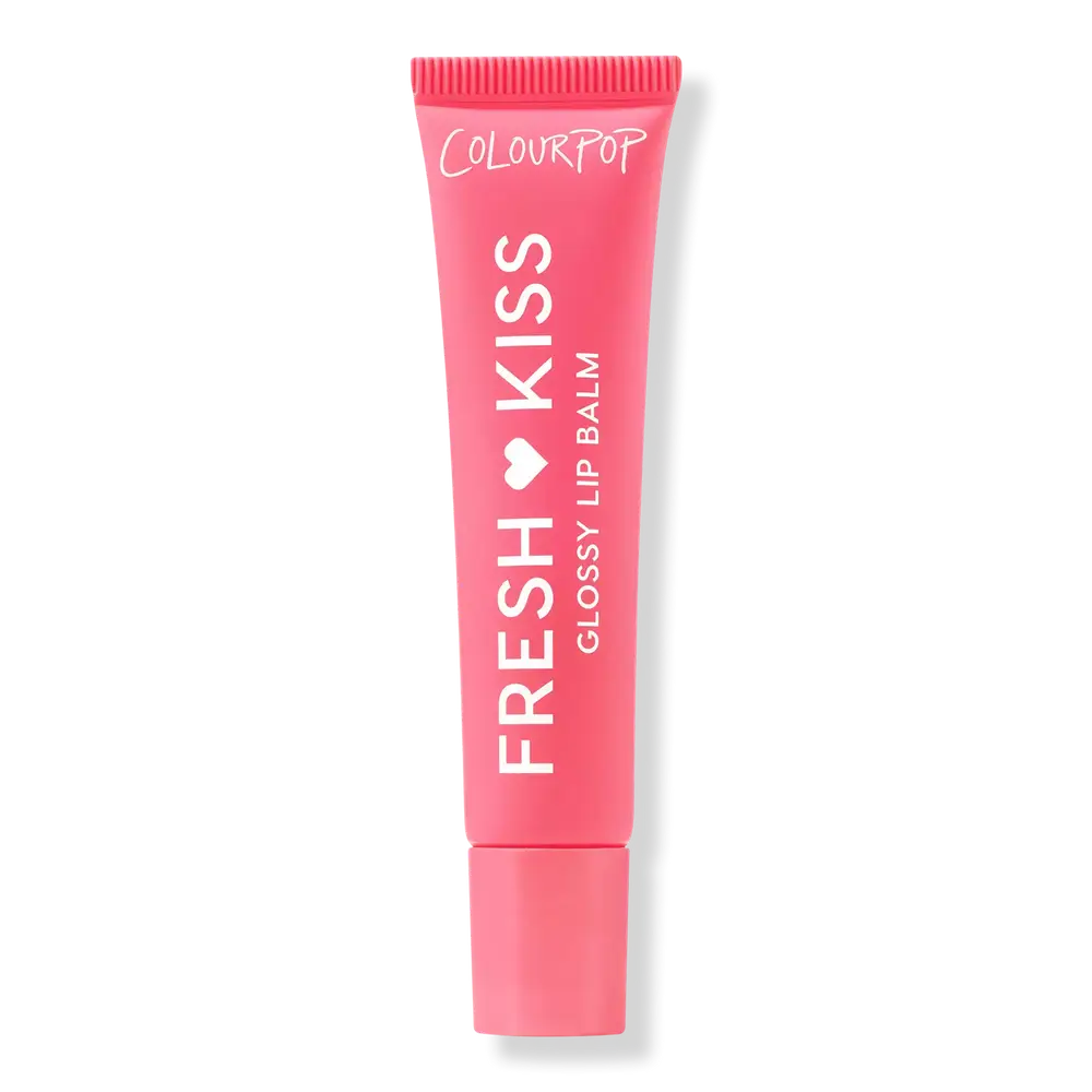 Colourpop Fresh Kiss Glossy Lip Balm Watermelon Sugar