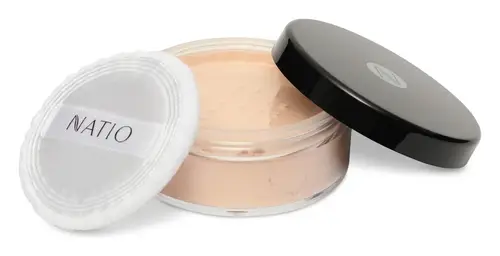 Natio Loose Powder Translucent