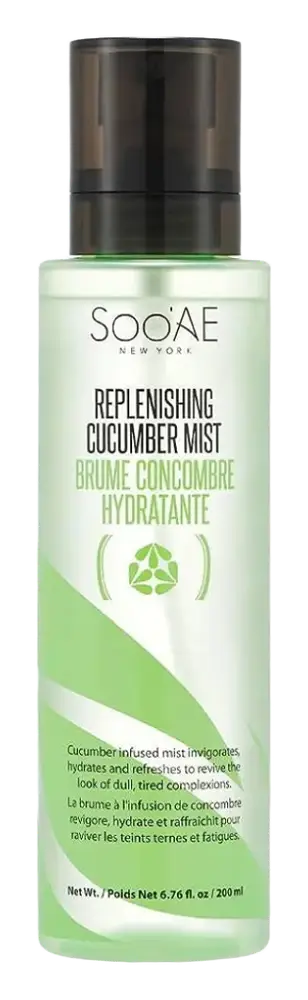 Soo'AE Replenishing Cucumber Mist