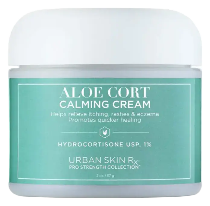 Urban Skin Aloe Cort Calming Cream