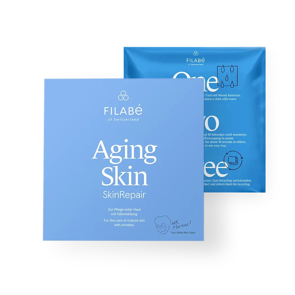 Filabé of Switzerland Aging Skin