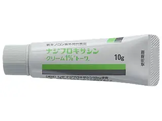 Towa Pharmaceutical Nadifloxacin Cream 1%