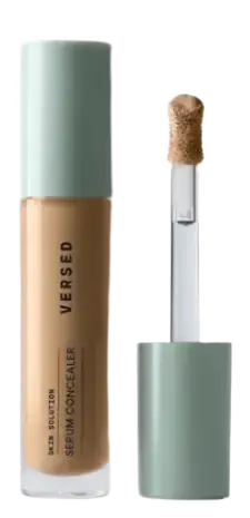Versed Skin Solution Serum Concealer 6O Light Medium Olive