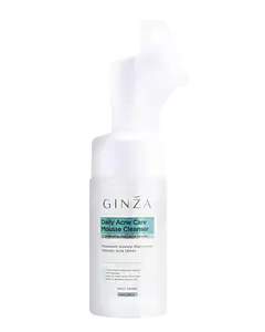 Ginza Daily Acne Care Mousse Cleanser