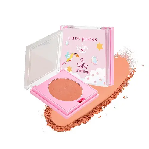 Cute Press A Joyful Journey Soft Stain Blush 01 Joyful Summer