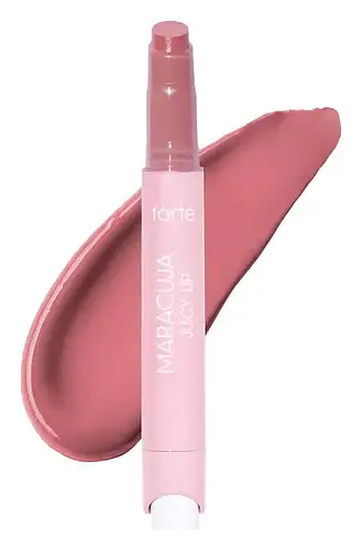 Tarte Maracuja Juicy Lip Balm Rose - soft pink beige