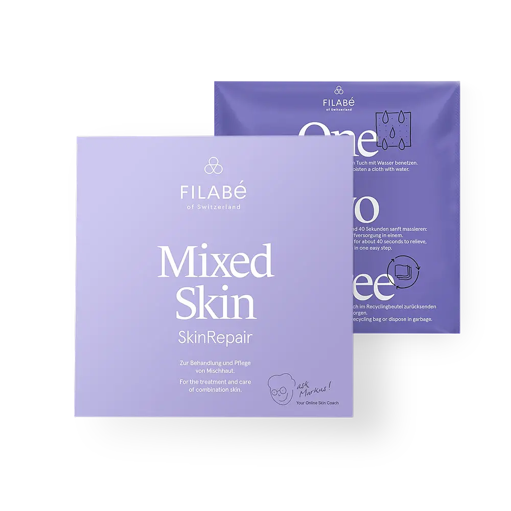 Filabé of Switzerland Mixed Skin