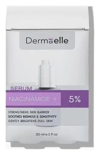 Dermaelle Advanced Niacinamide 5% Serum