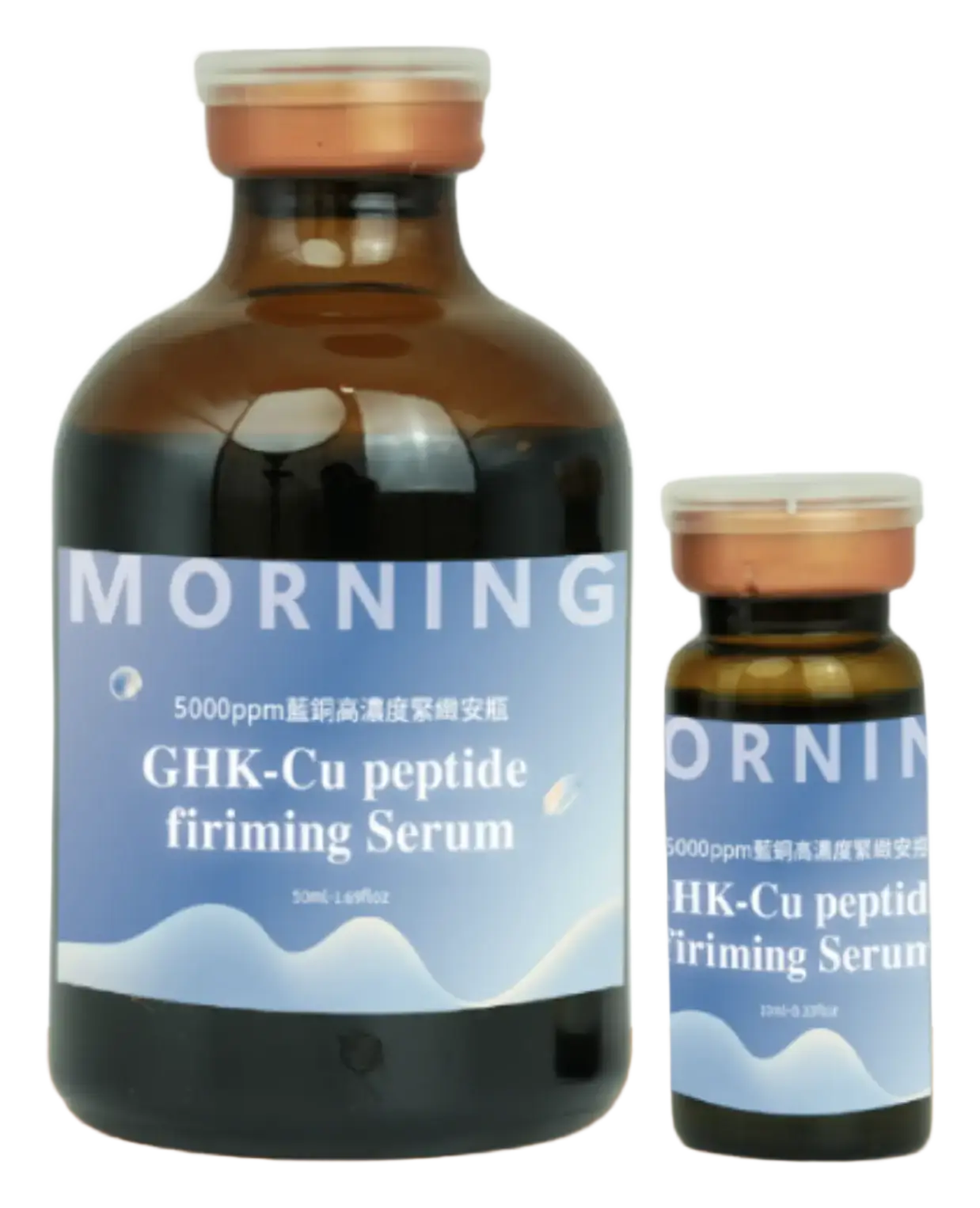 Chen Jhuang GHK-Cu Peptide Firming Serum