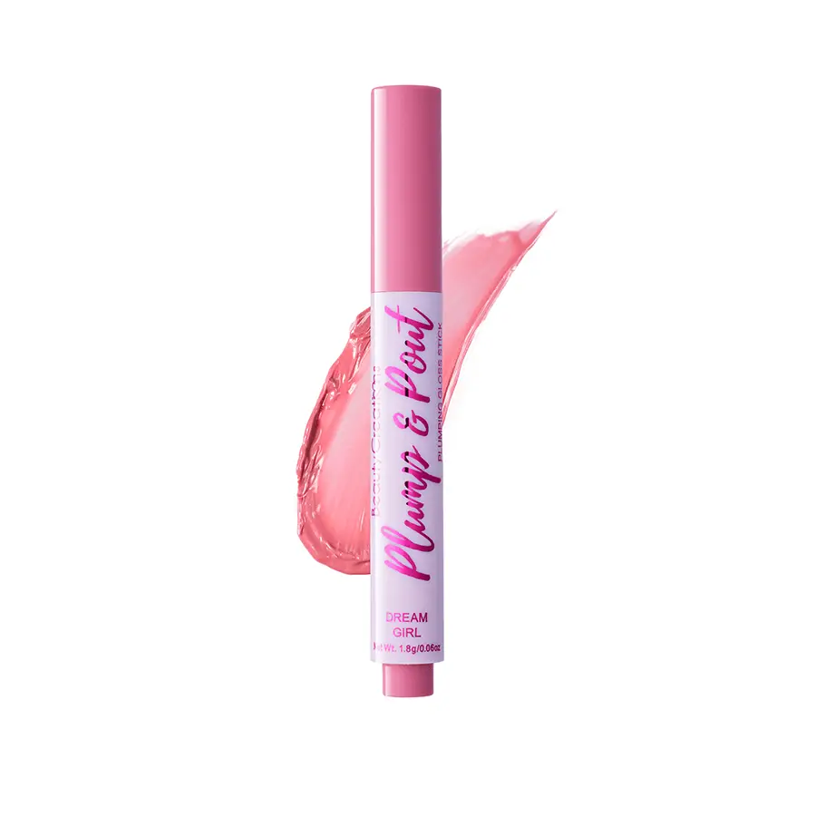 Beauty Creations Plump & Pout Plumping Gloss Stick Dreamgirl - Pink