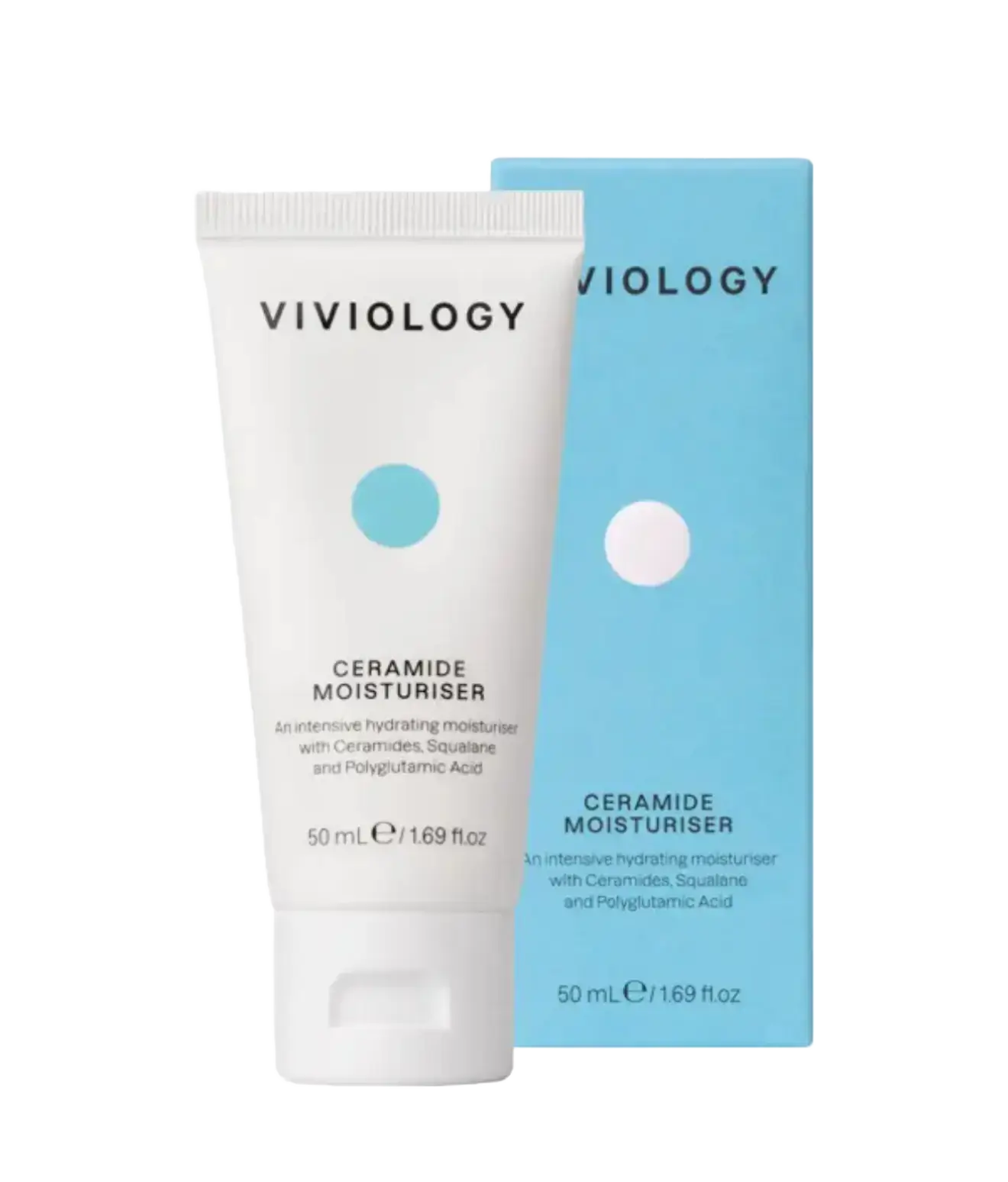 Viviology Ceramide Moisturiser
