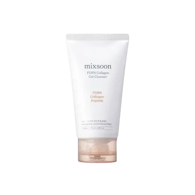Mixsoon PDRN Collagen Gel Cleanser