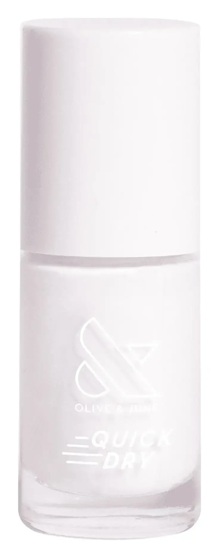 Olive & June Quick Dry Polish Swan
