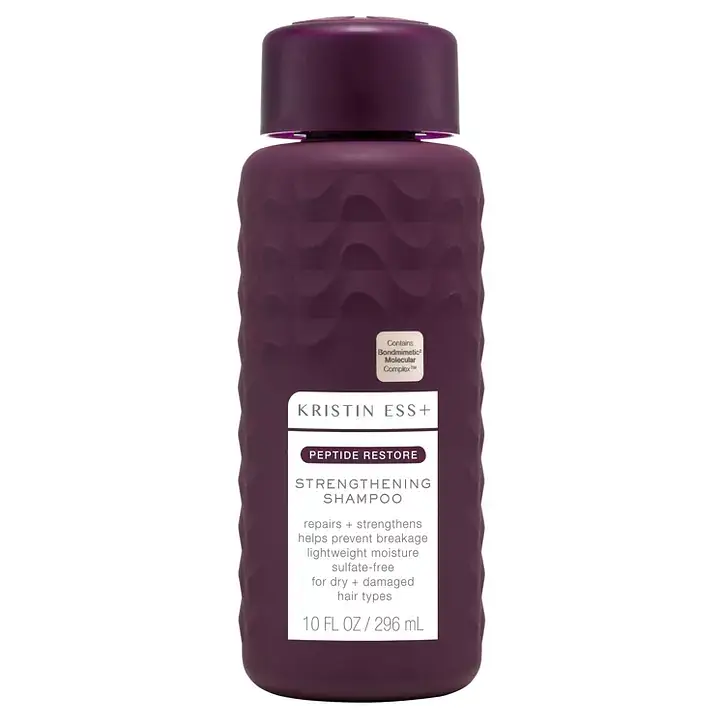 Kristin Ess Hair Peptide Restore Strengthening Shampoo