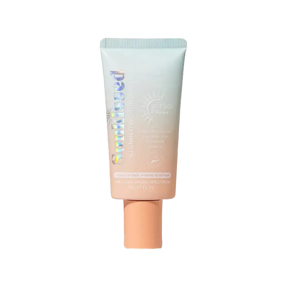 Barefaced Sunkissed Illuminating Sunscreen SPF 50+