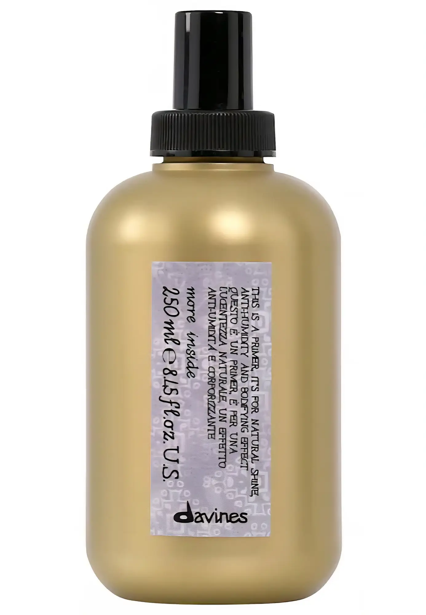 Davines This Is A Primer