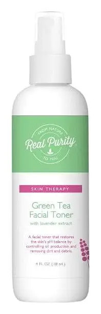 Real Purity Facial Toner Green Tea