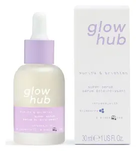 Glow Hub Beauty Purify And Brighten Super Serum