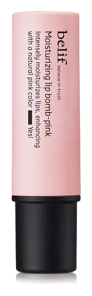 Belif Moisturizing Lip Bomb Pink