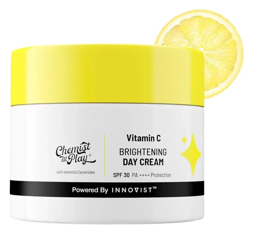 Chemist at Play Brightening Day Cream