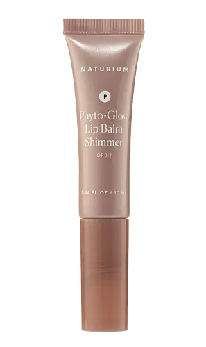Naturium Phyto-Glow Lip Balm Shimmer Orbit