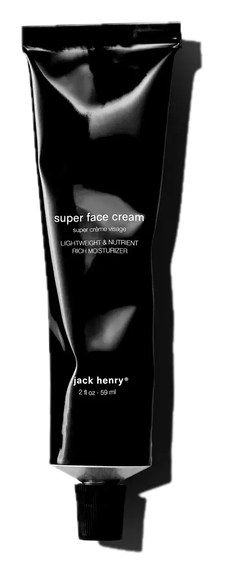 Jack Henry Super Face Cream