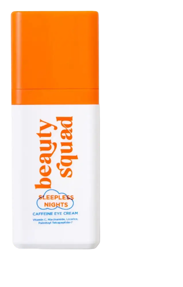 Beauty Squad Sleepless Nights Caffeine Eye Cream