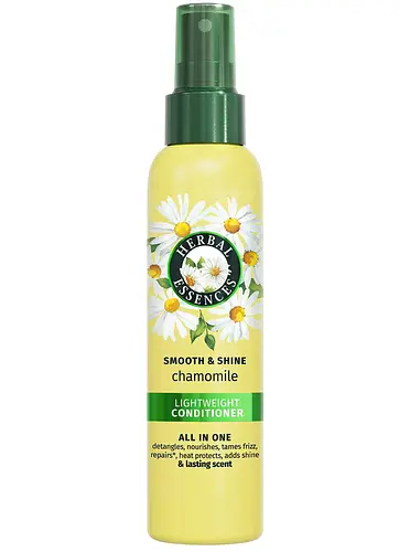 Herbal Essences Smooth & Shine Chamomile Lightweight Conditioner All In One