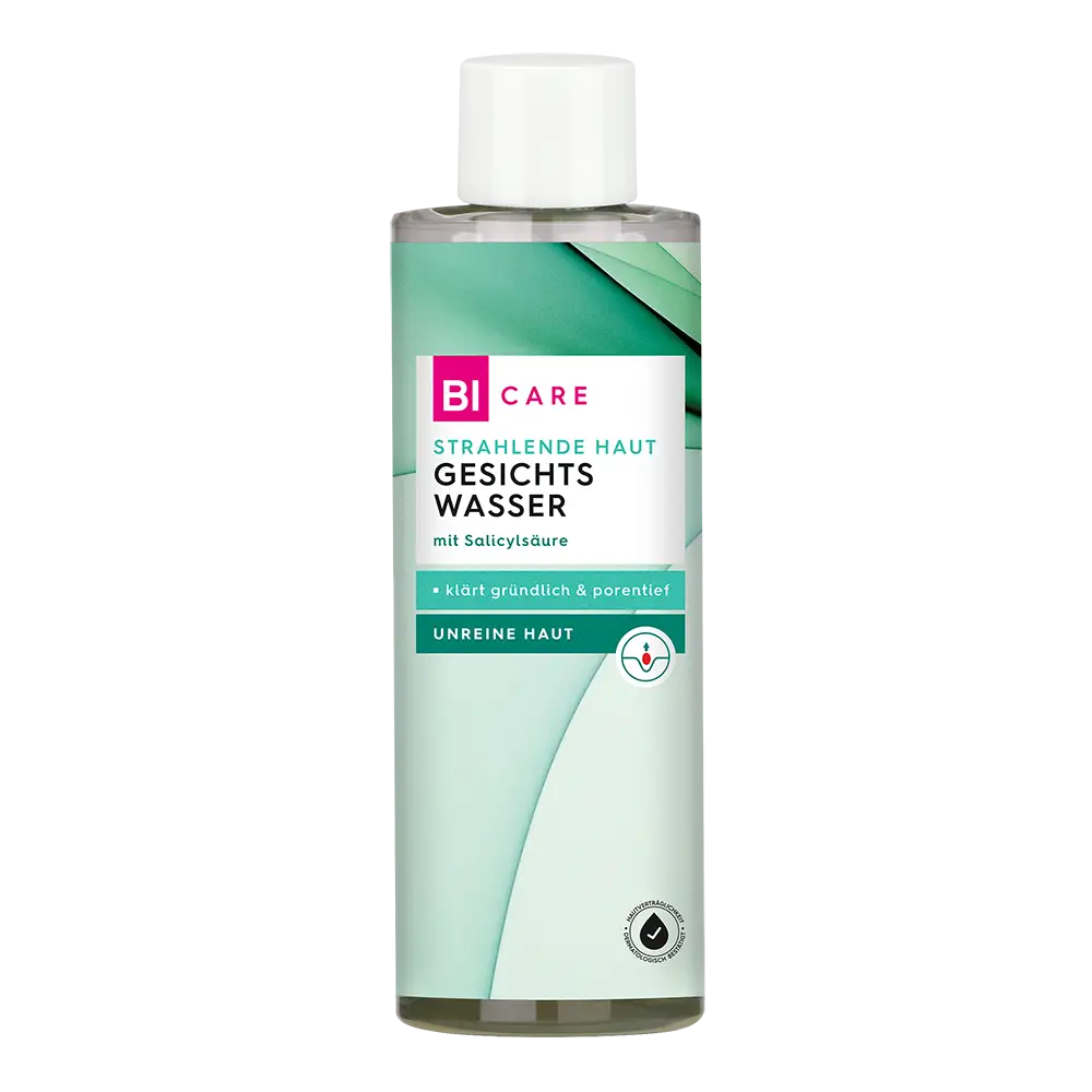 Bipa Bi Care Gesichtswasser Unreine Haut