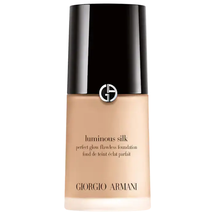 Armani Beauty Luminous Silk Perfect Glow Flawless Foundation 5