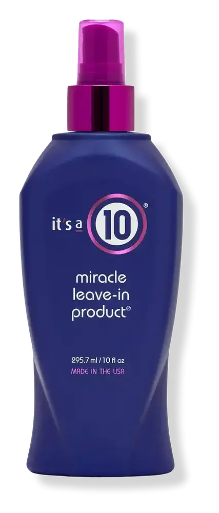 It’s a 10 Miracle Leave-In Product