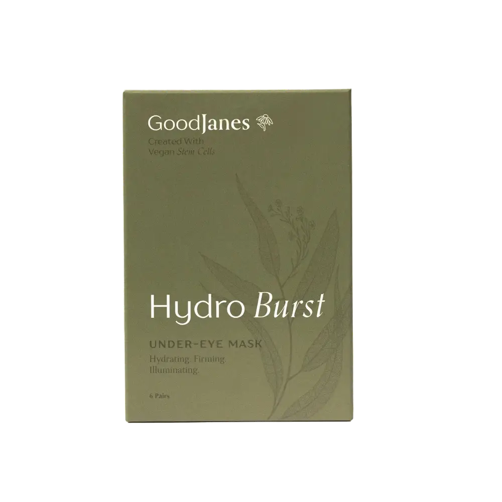 GoodJanes Hydro Burst Under-Eye Mask