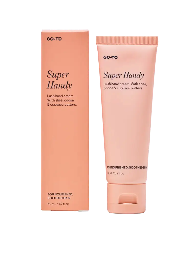 Go-To Skincare Super Handy