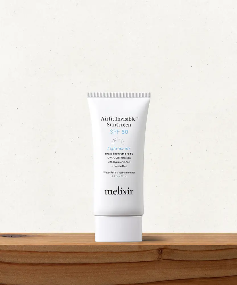 Melixir Melixir Airfit Invisible Sunscreen SPF 50