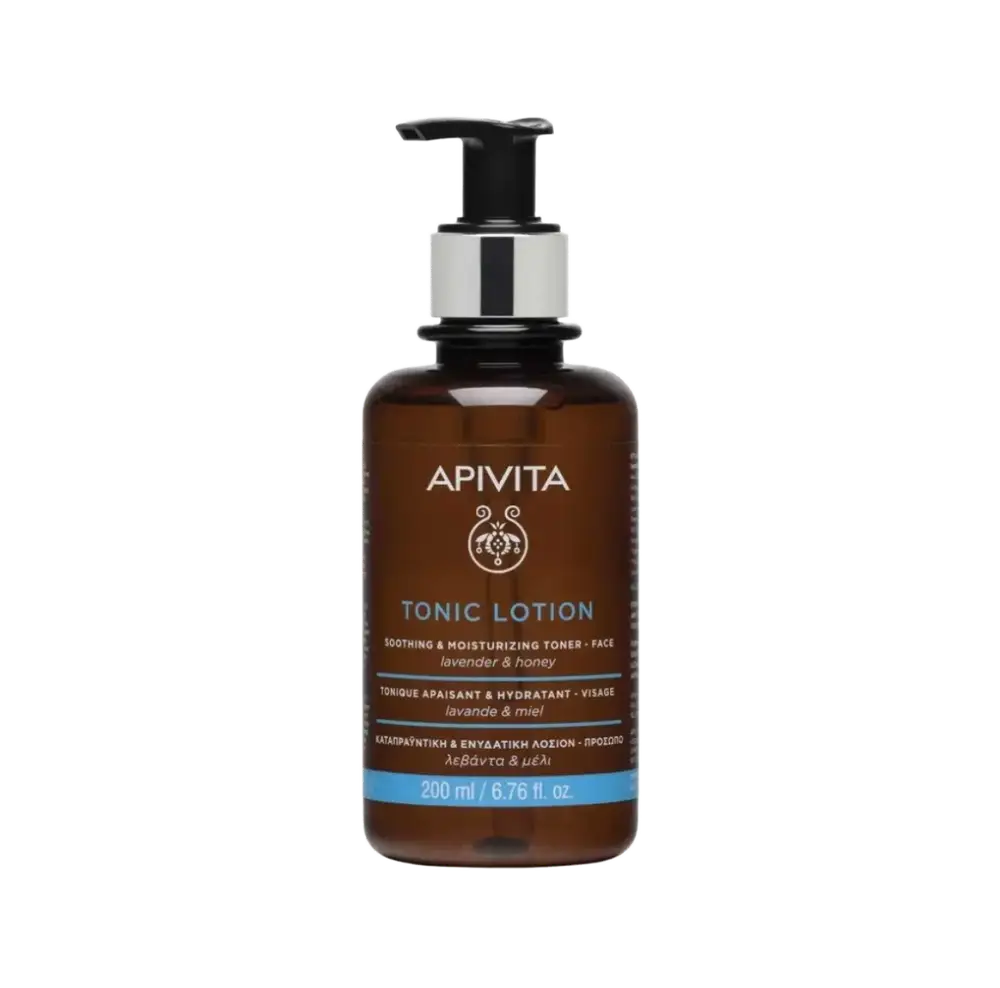 Apivita Natural Cosmetics Soothing & Moisturizing Toner
