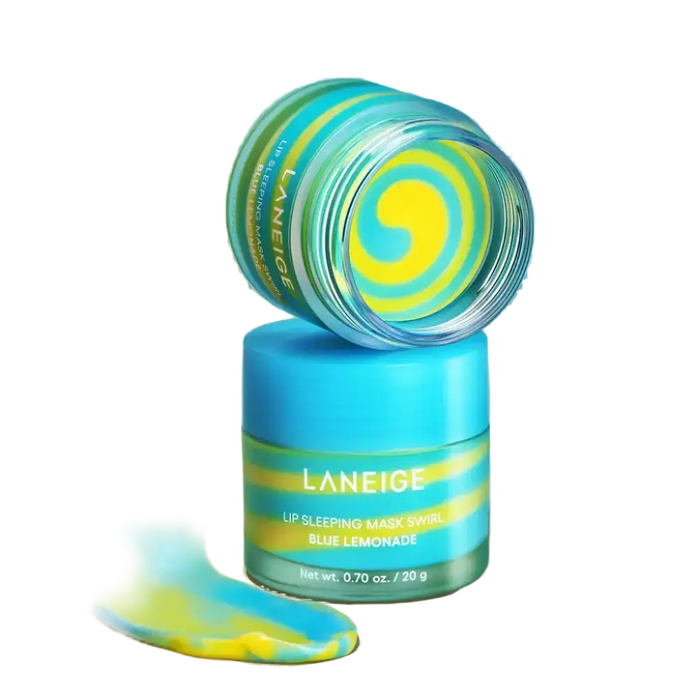 Laneige Lip Sleeping Mask Blue Lemonade