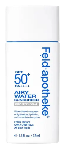 Feld Apotheke Airy Water Sunscreen SPF 50+ PA++++