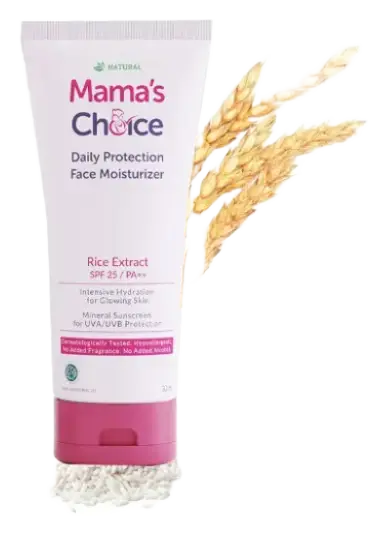Mama’s Choice Daily Protection Face Moisturizer SPF 20 PA++