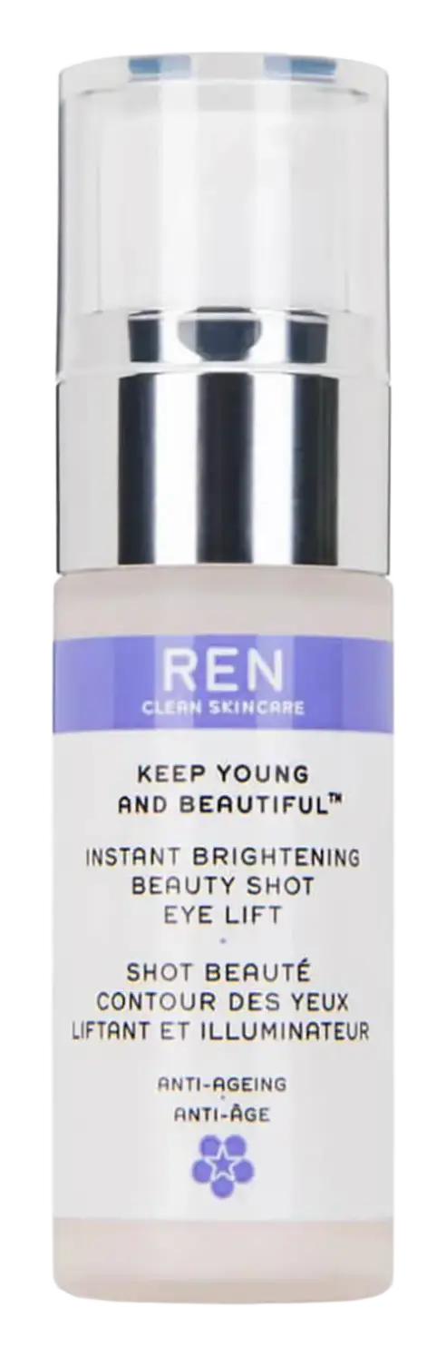 REN Clean Skincare Keep Young And Beautiful™ Instant Brightening Beauty Shot Eye Lift