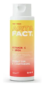 Art & Fact Vitamin C + Urea Toner