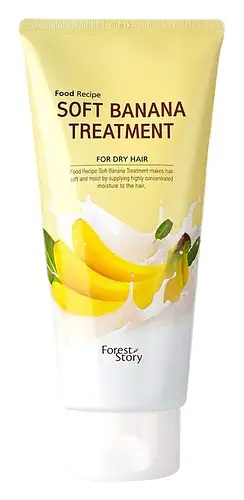 Welcos Soft Banana Treatment