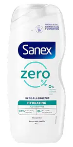 Sanex Zero% Hydrating Shower Gel